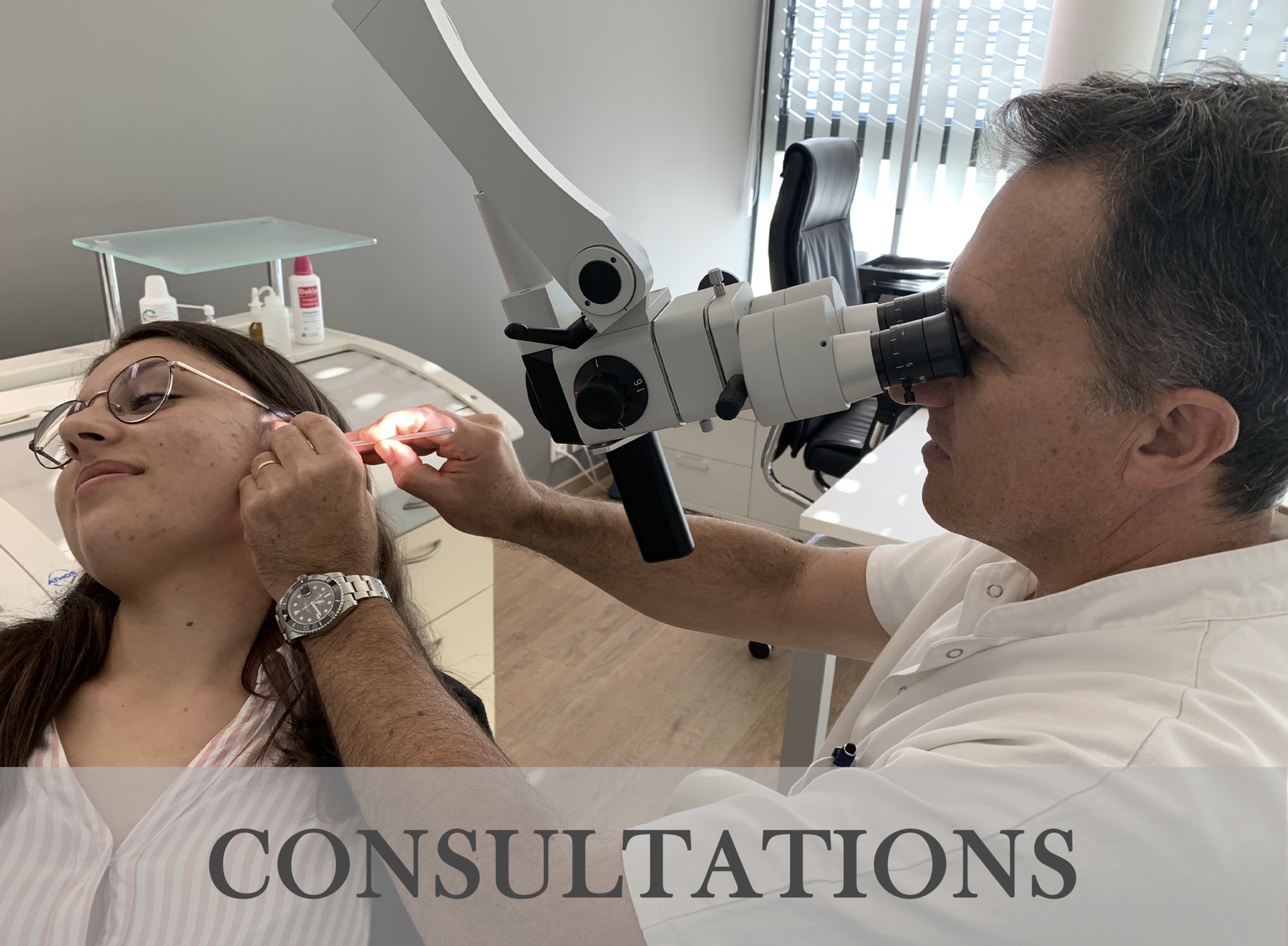 dr laurent laoust consultations